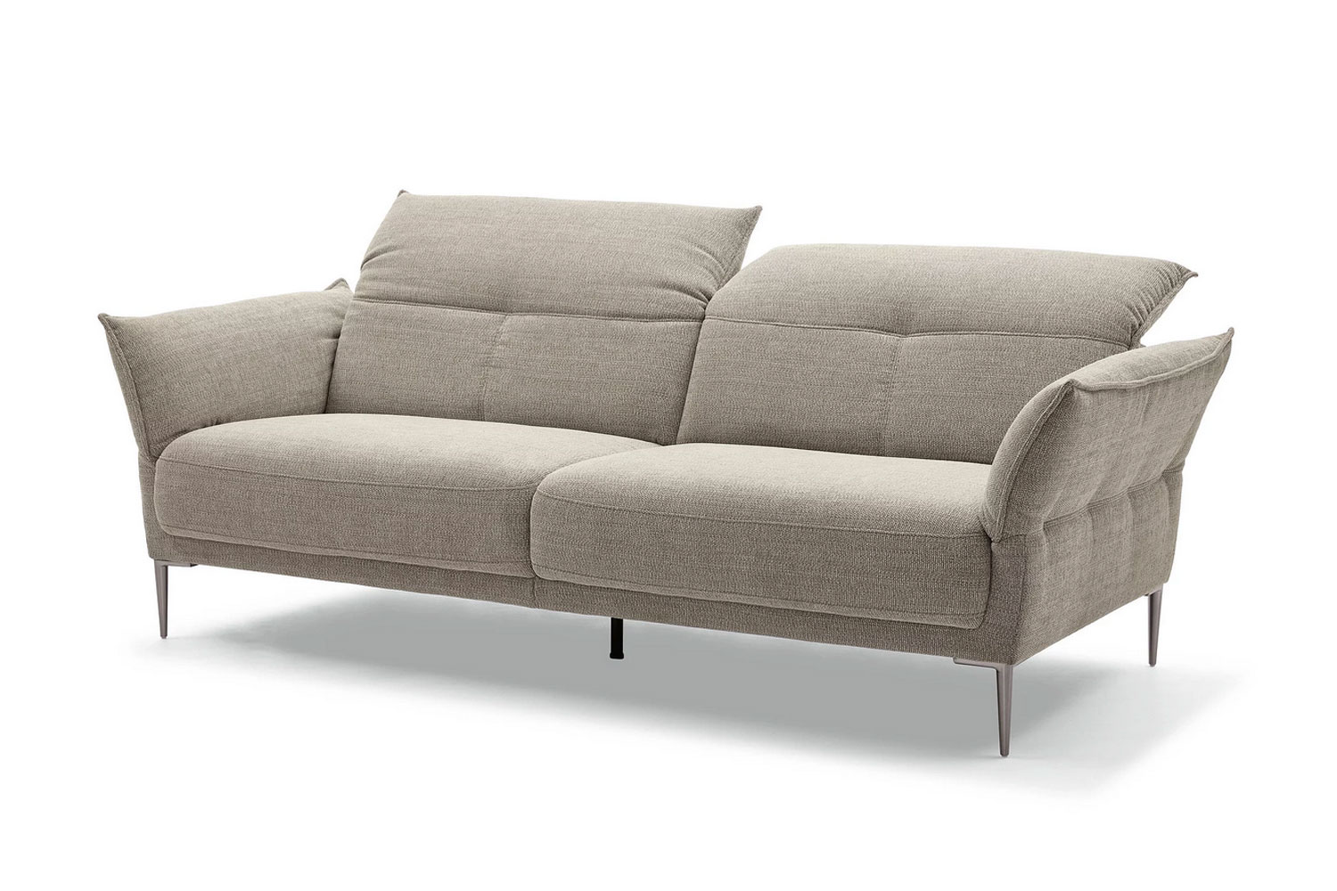 Musterring Sofa 2-Sitzer Stoff MR 9300