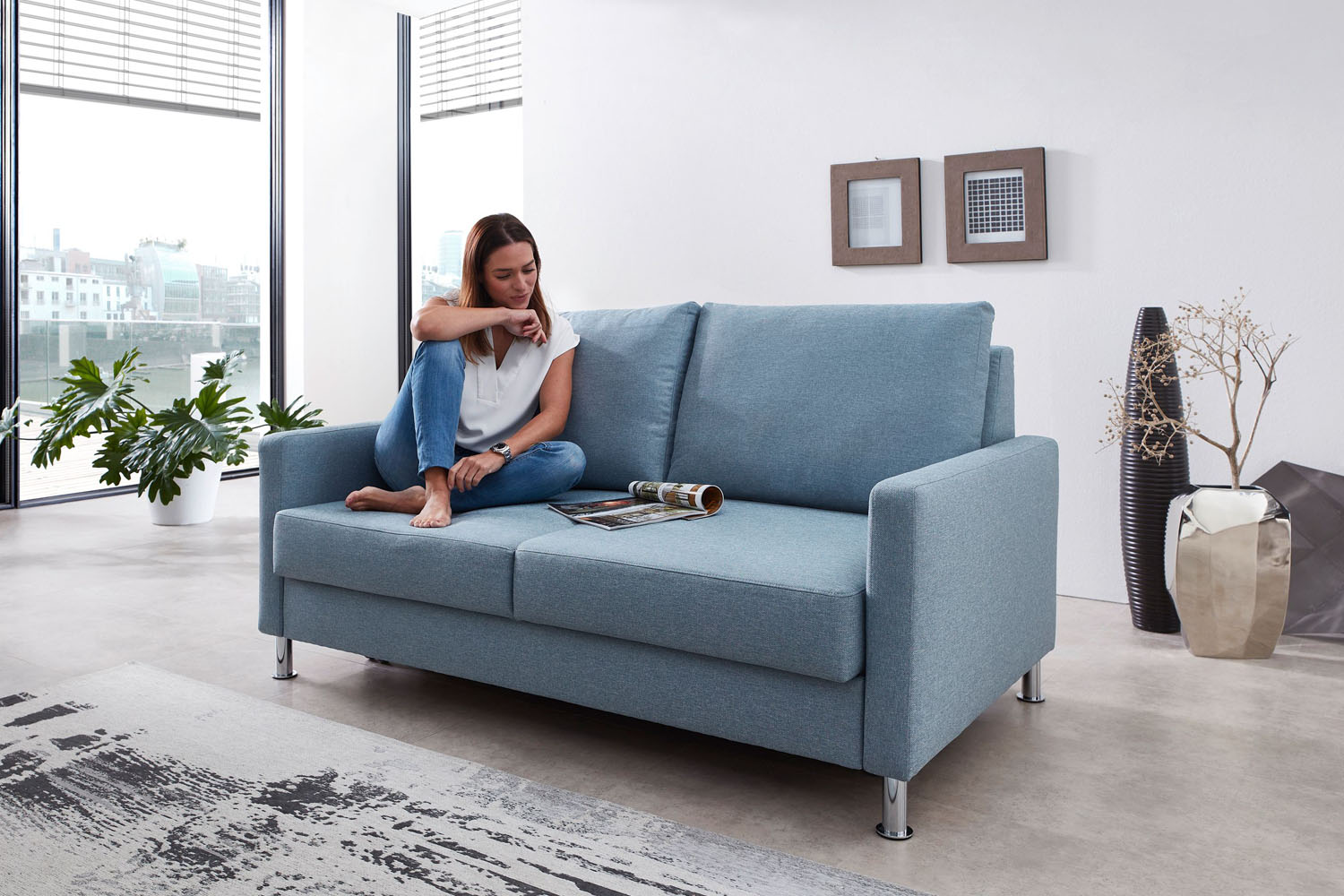 BALI Flexa Schlafsofa BALI Flexa Schlafsofa