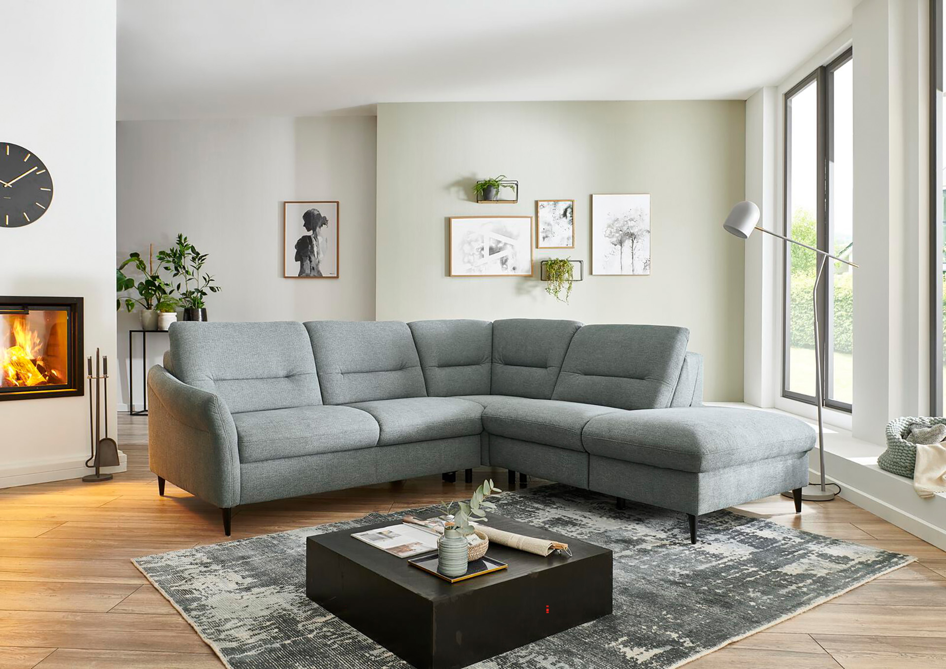 Modernes Ecksofa Alkmaar