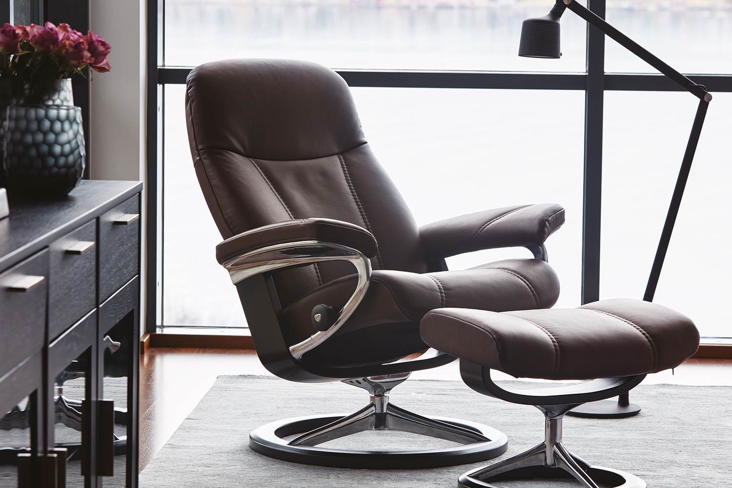 Sessel Consul Signature L