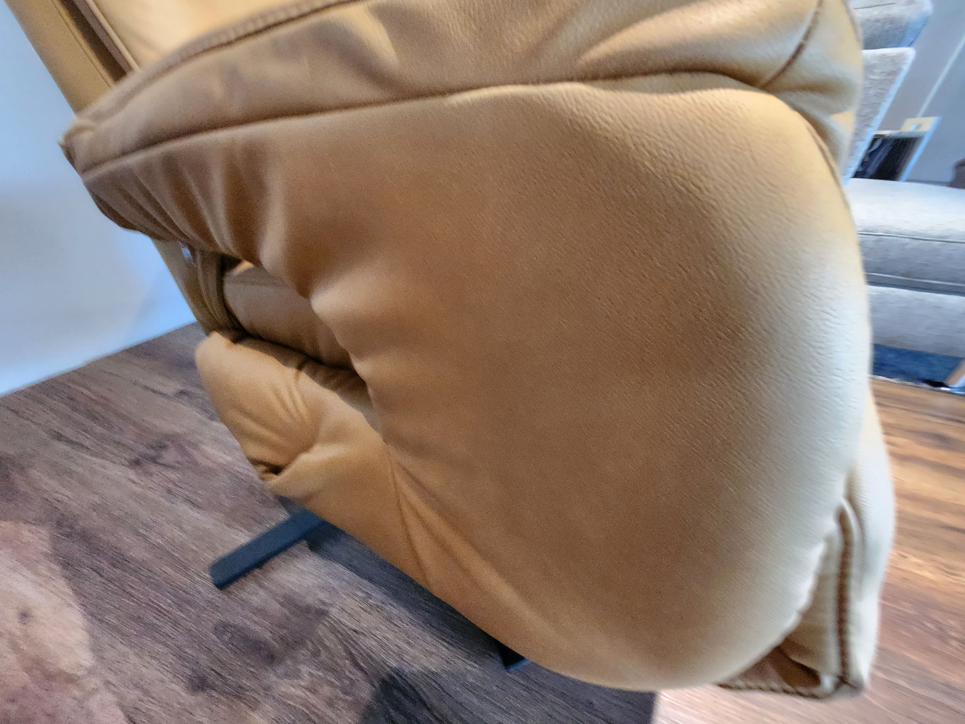 Sessel mit manueller Relaxfunktion in Smart Touch -0764019600-33WW-A