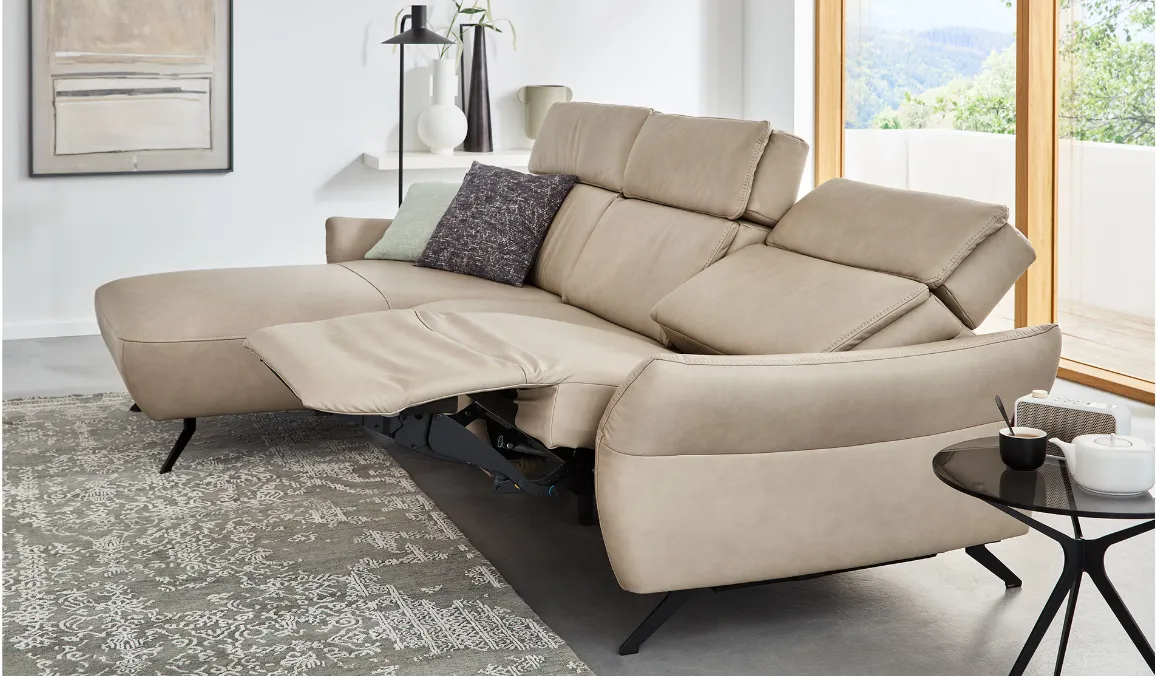 Musterring Ecksofa MR 280 Leder