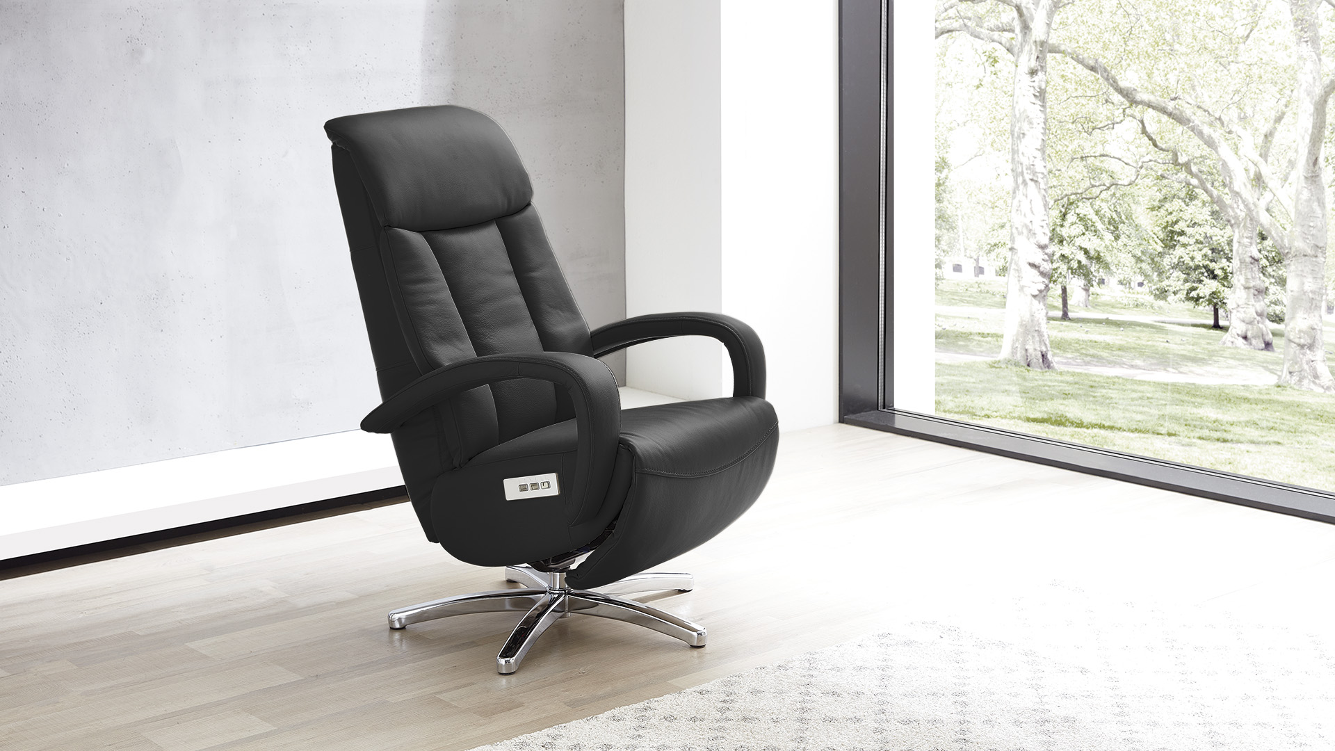TV & Fernsehsessel mit motor. Relaxfunktion und Akku-09790022W1