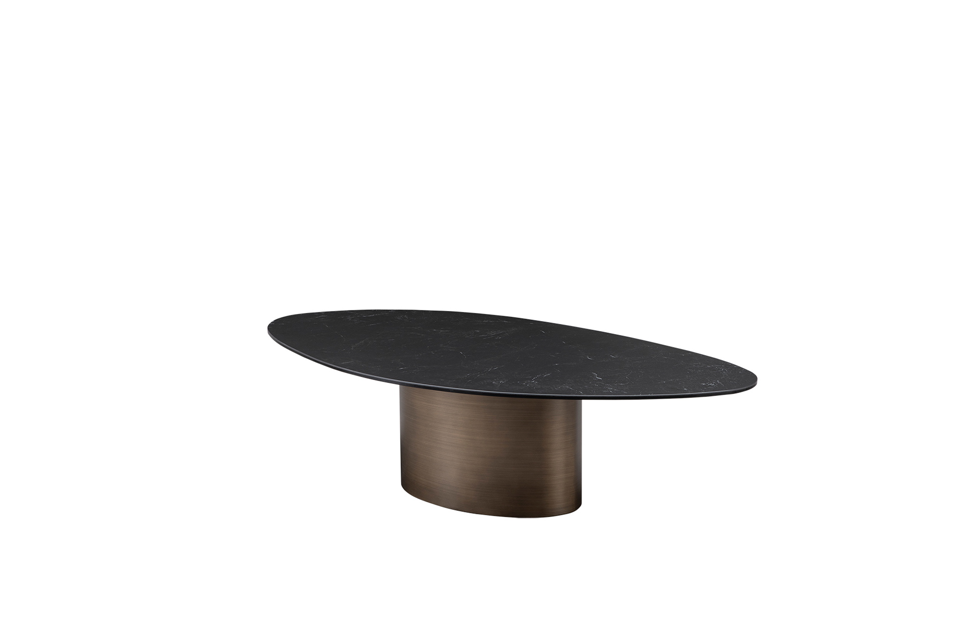 CAMPO DE FIORI 15001CT Couchtisch oval