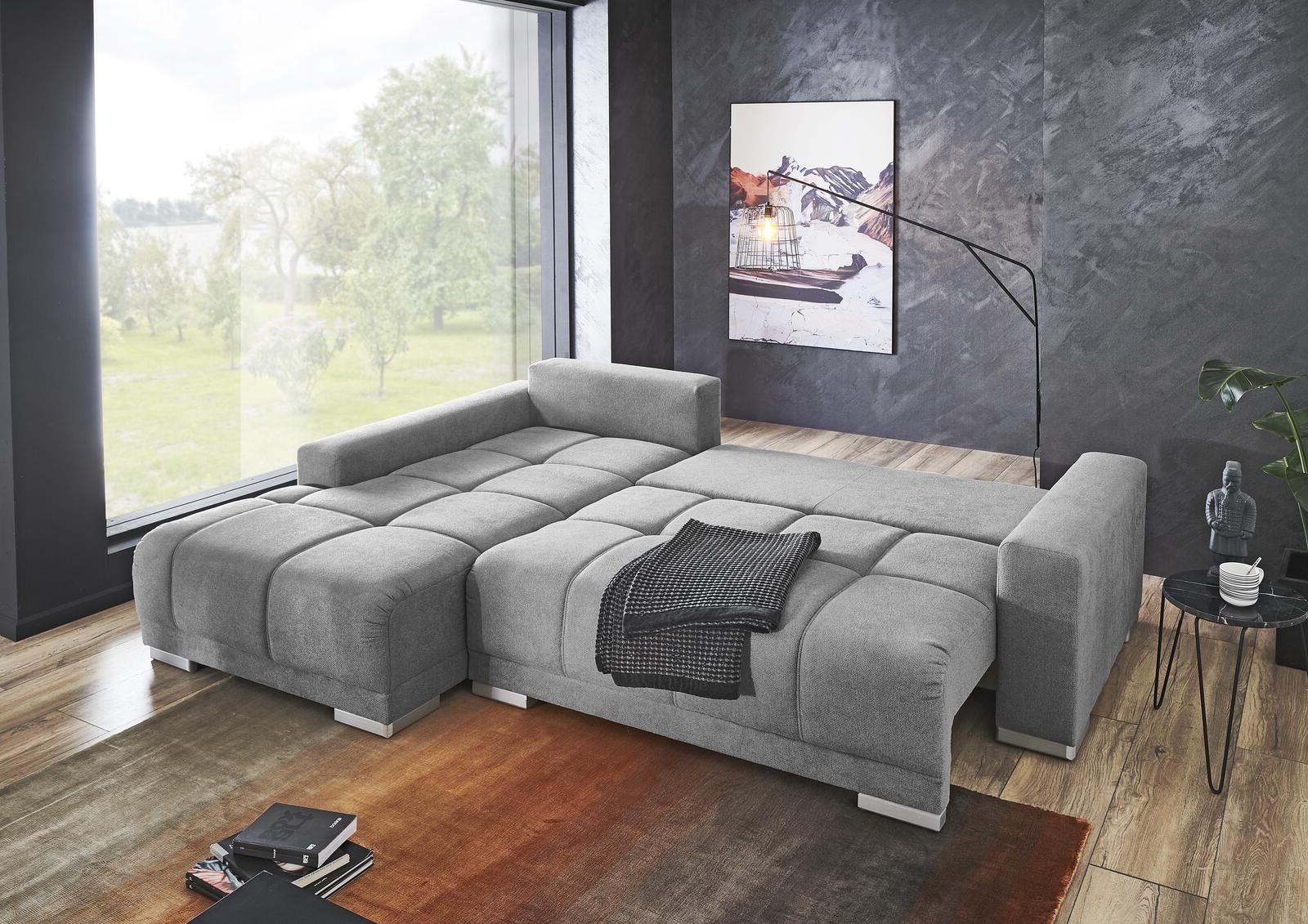 Ecksofa Carry inkl. Bettfunktion Ecksofa Carry inkl. Bettfunktion