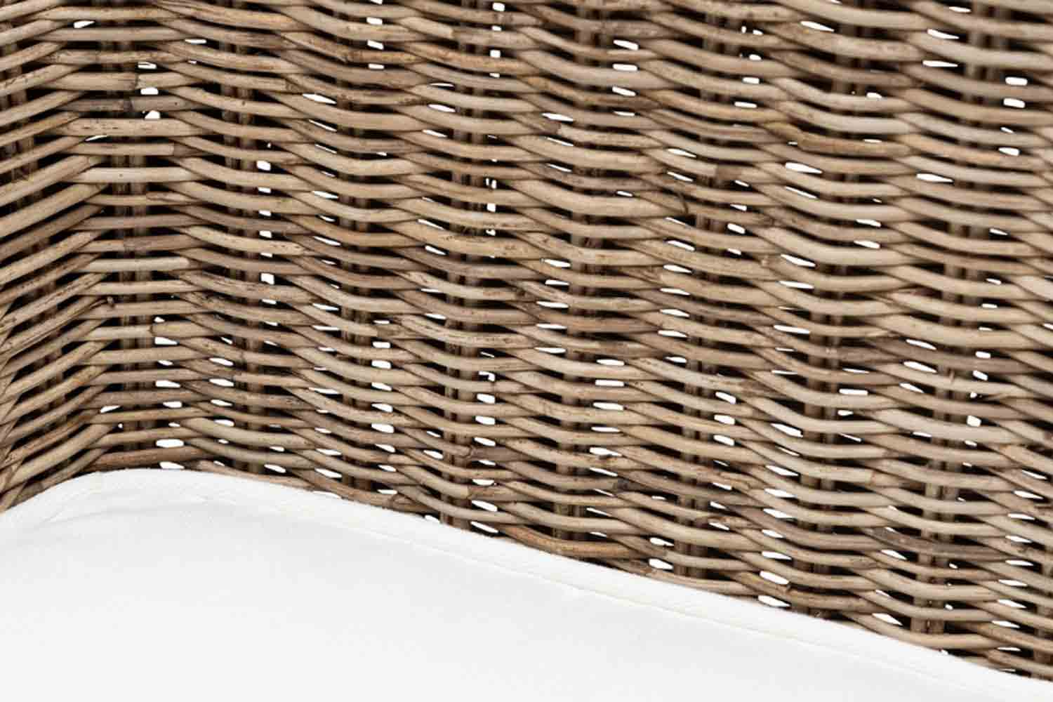 Rivièra Maison The Hamptons Esszimmerstuhl aus Rattan