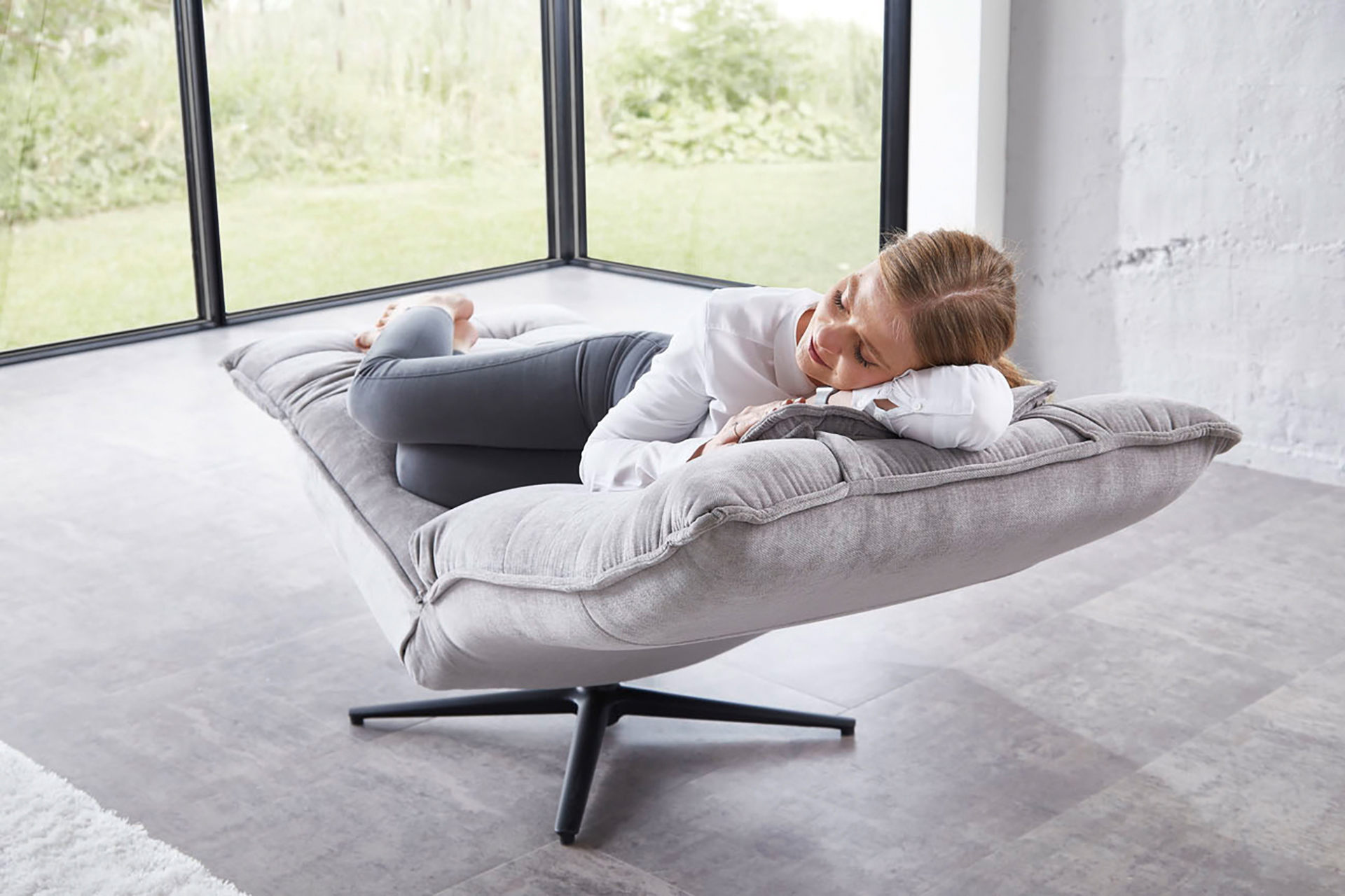 Boom Relaxsessel San Diego XL (mit 2 Motoren)