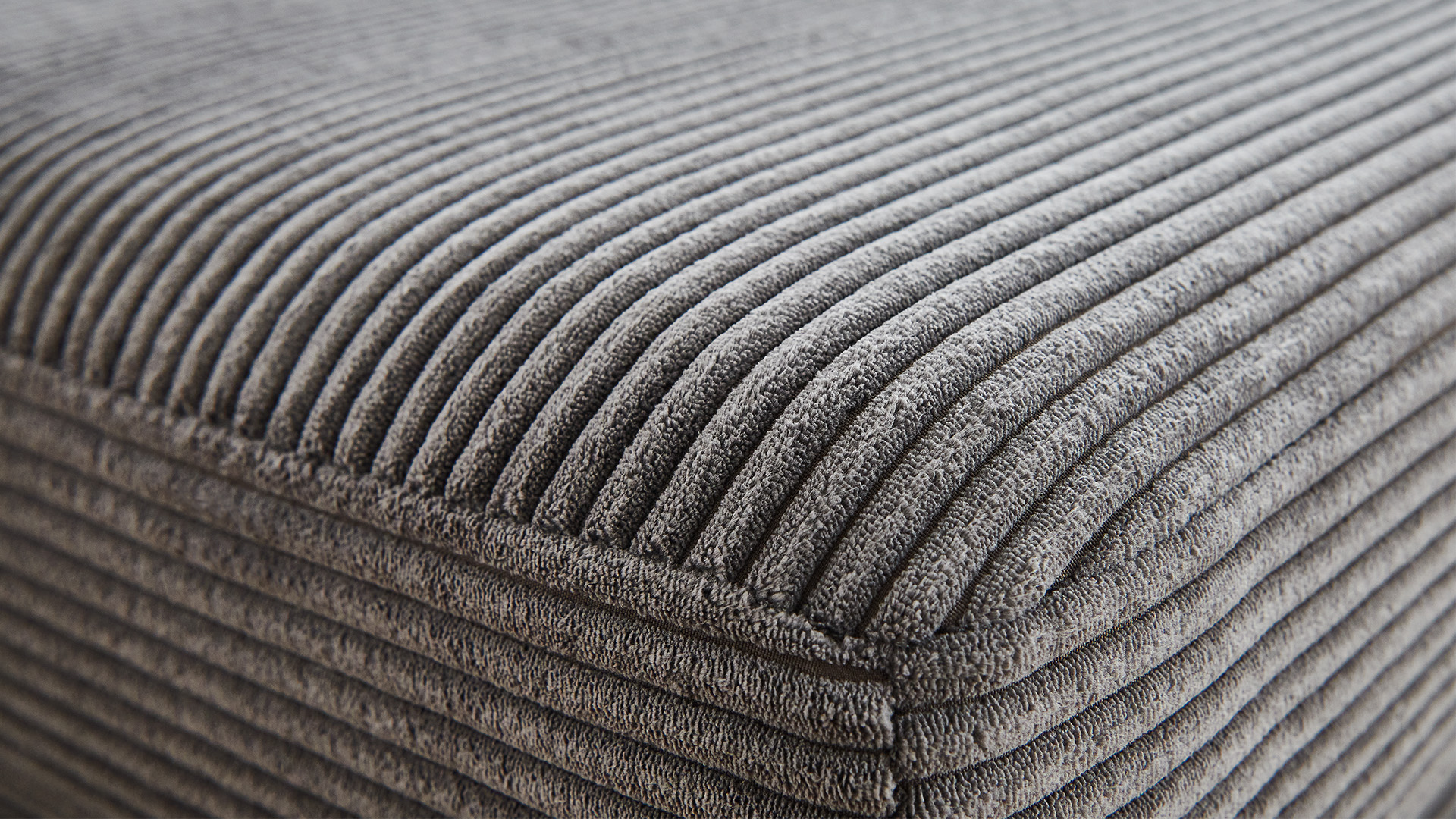 Wohnlandschaft Belfast in Trendstoff Cord-07680247WW1
