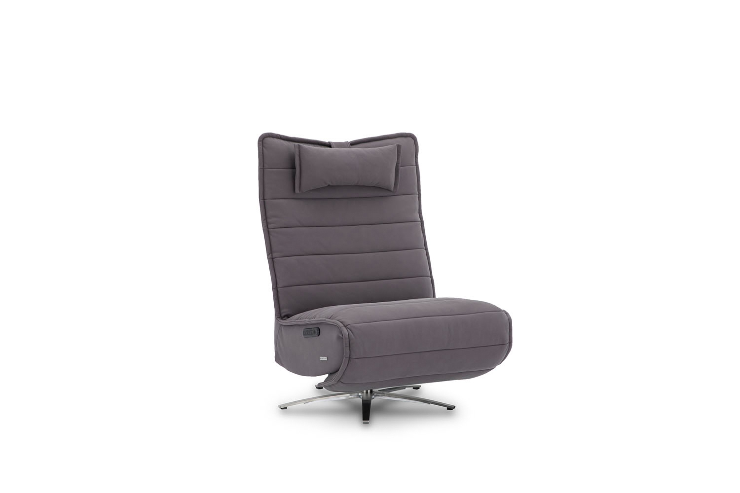 Leder Relaxsessel Sara mit 2-Motoren Relaxfunktion und Akku