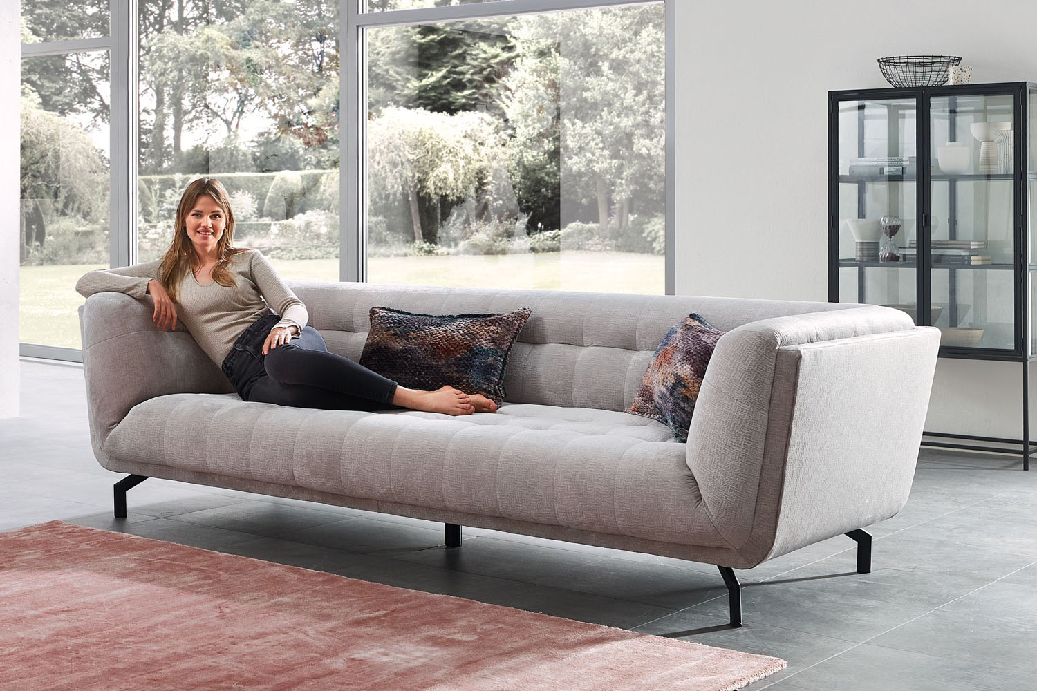 Cosyhome Living Einzelsofa Modern