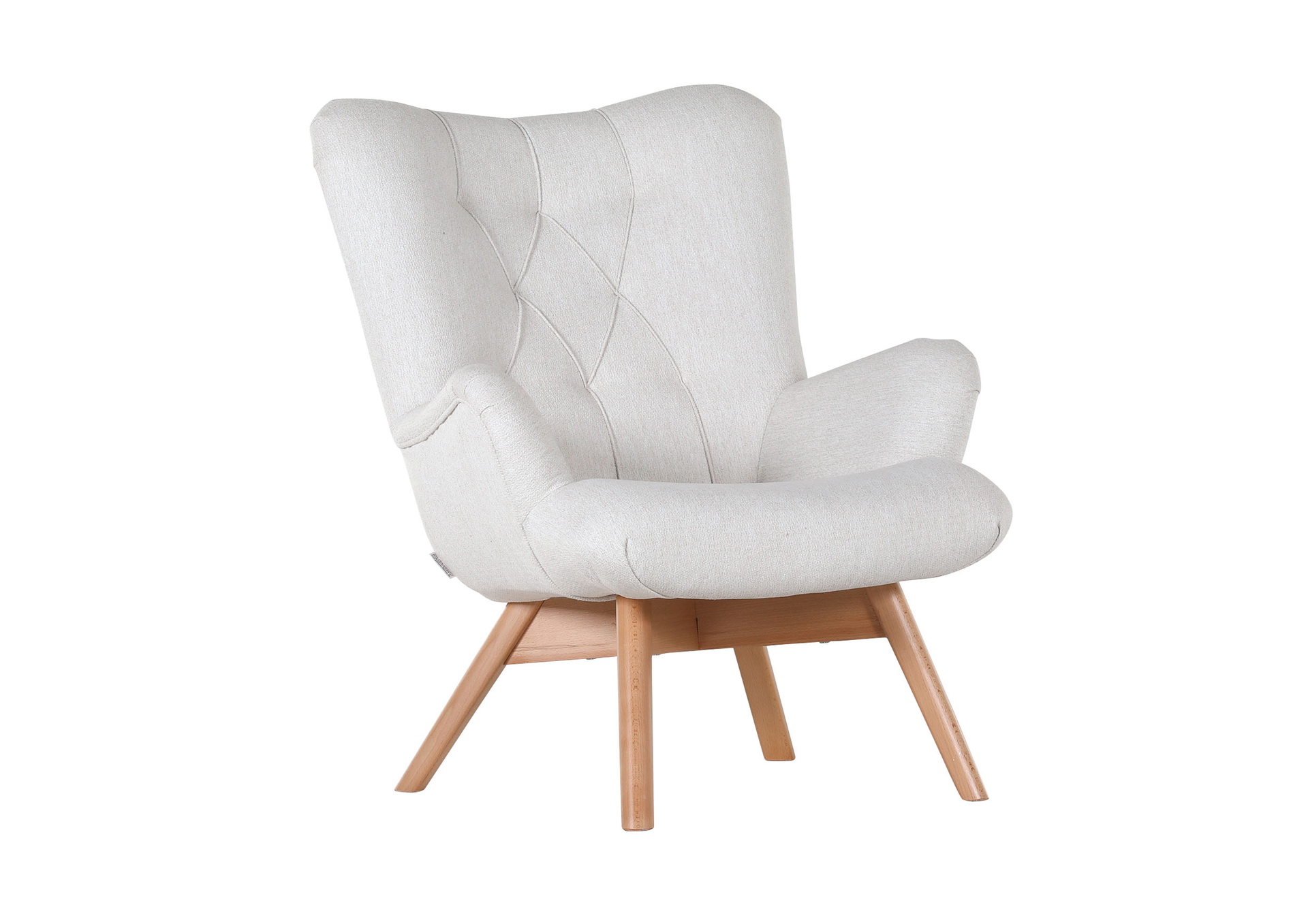 Ginger Moon Ohrensessel Zero in Stoff-0310Zero00WW
