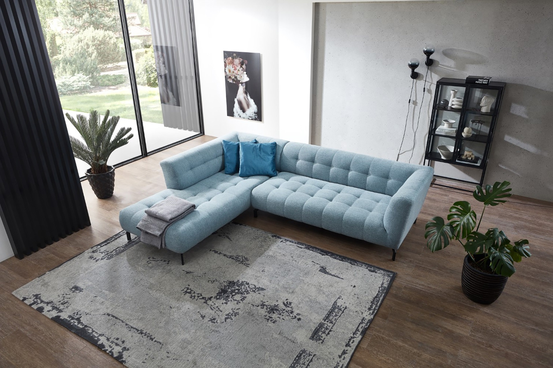 Ecksofa cosyhome living 4000 Ecksofa cosyhome living 4000