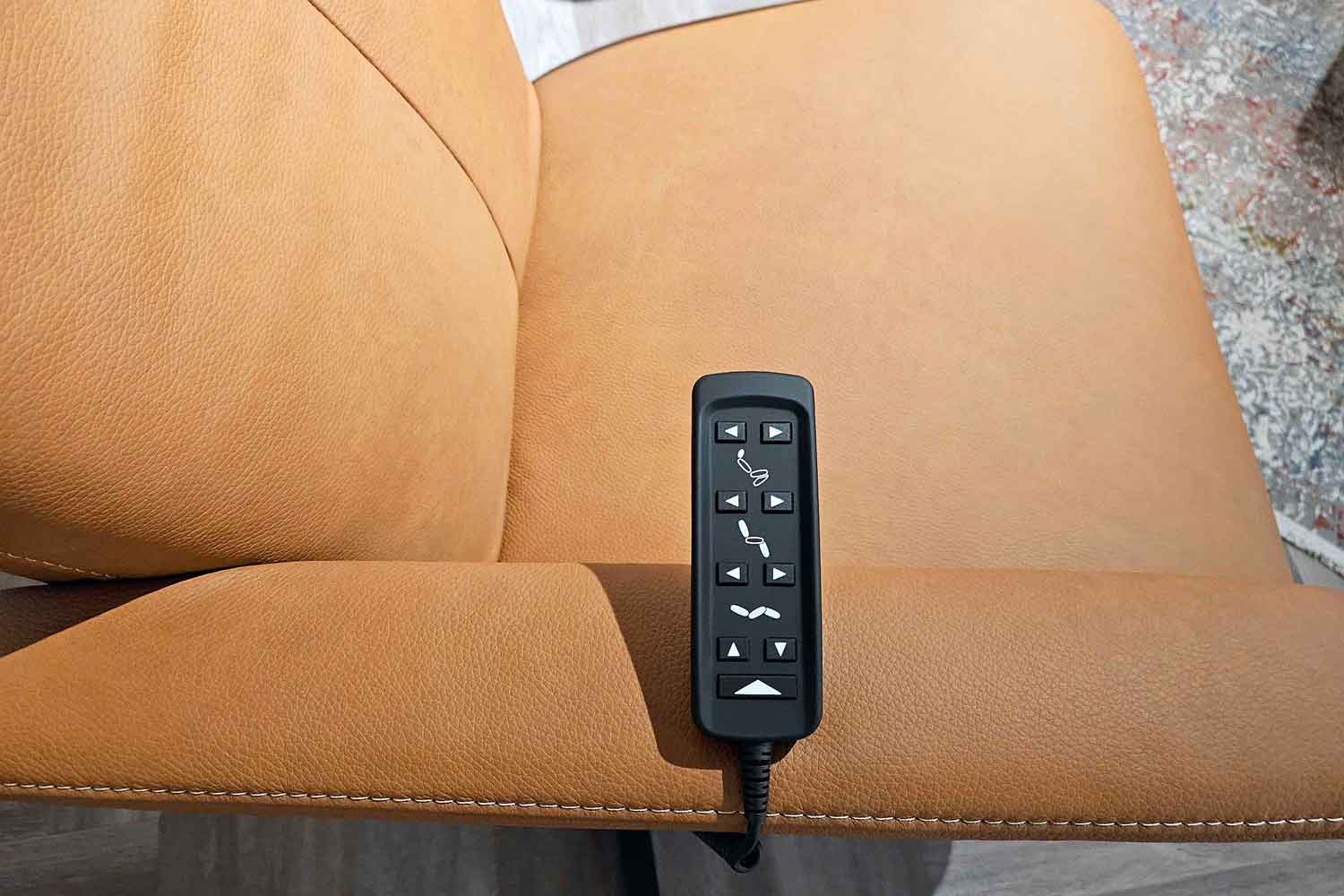 Himolla Sessel mit motorischer Relaxfunktion und Akku