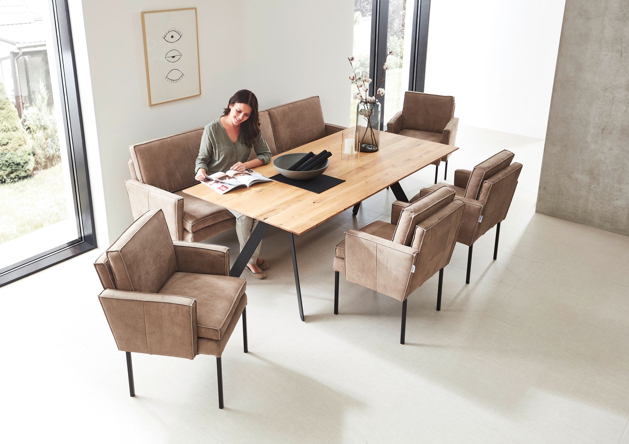 Cosyhome Essbank #5400