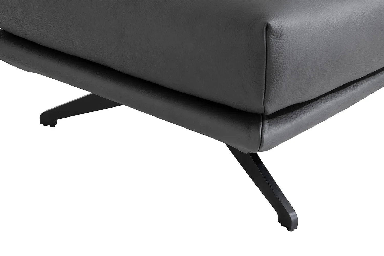 CAMPO DE´FIORI Giulia Ecksofa Rücken & Armteilverstellung 