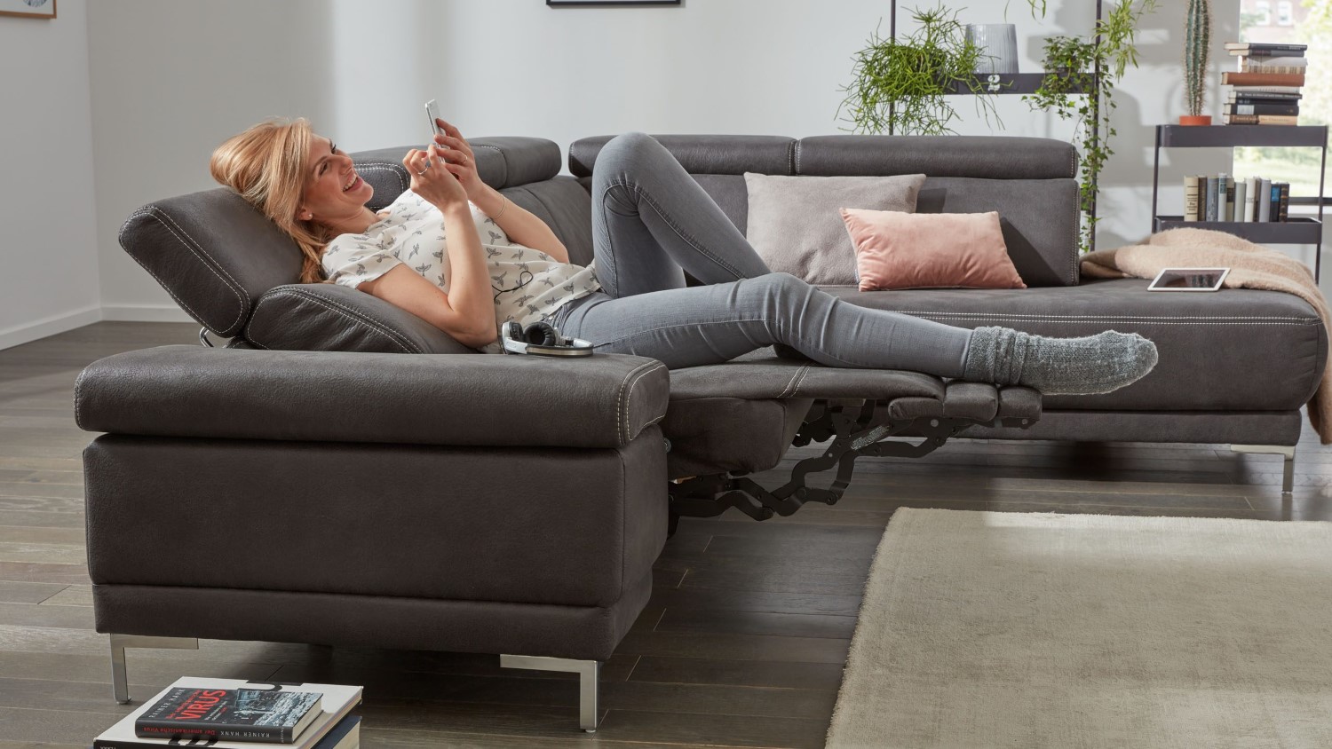 Ecksofa Interliving 4252