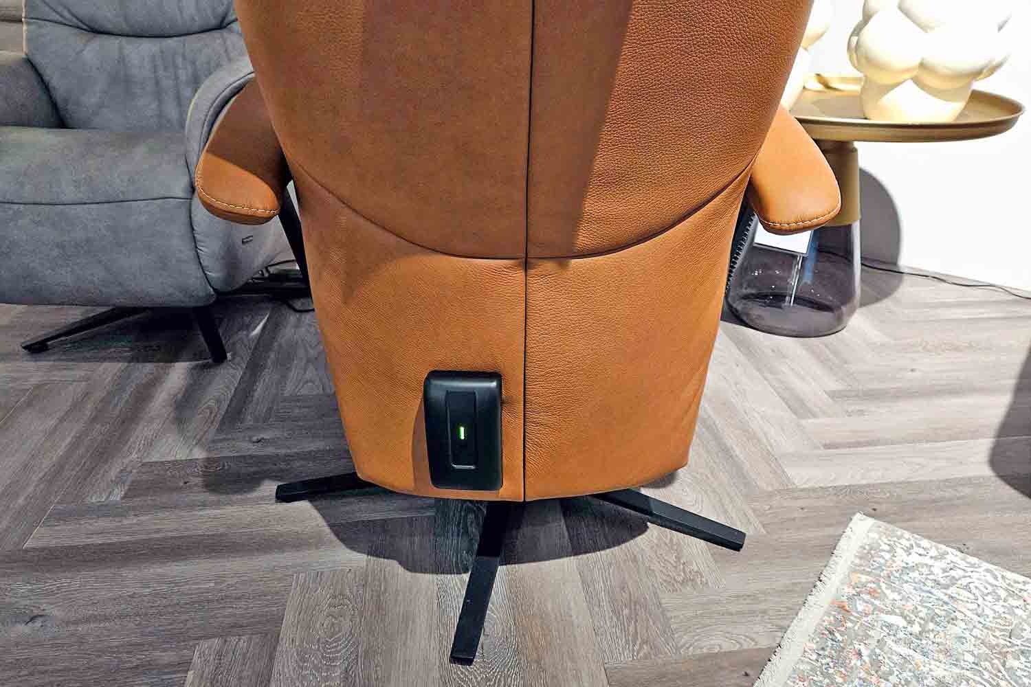 Himolla Sessel mit motorischer Relaxfunktion und Akku