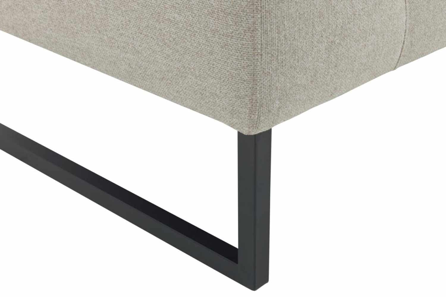 Roomio 4101 Sofa 3-Sitzer in Stoff