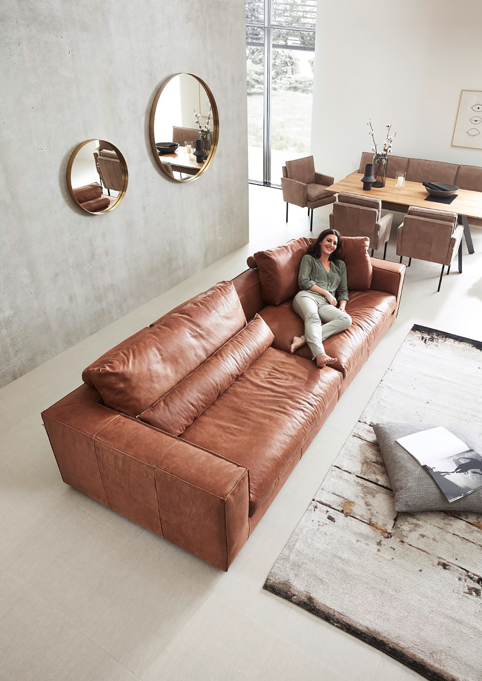 Cosyhome Bigsofa #3200