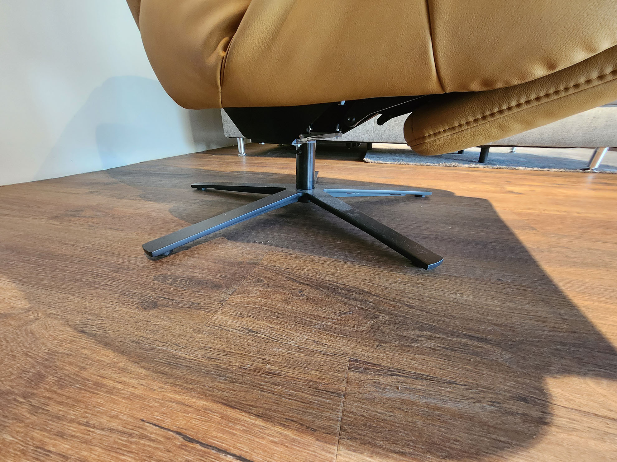 Sessel mit manueller Relaxfunktion in Smart Touch -0764019600-33WW-A