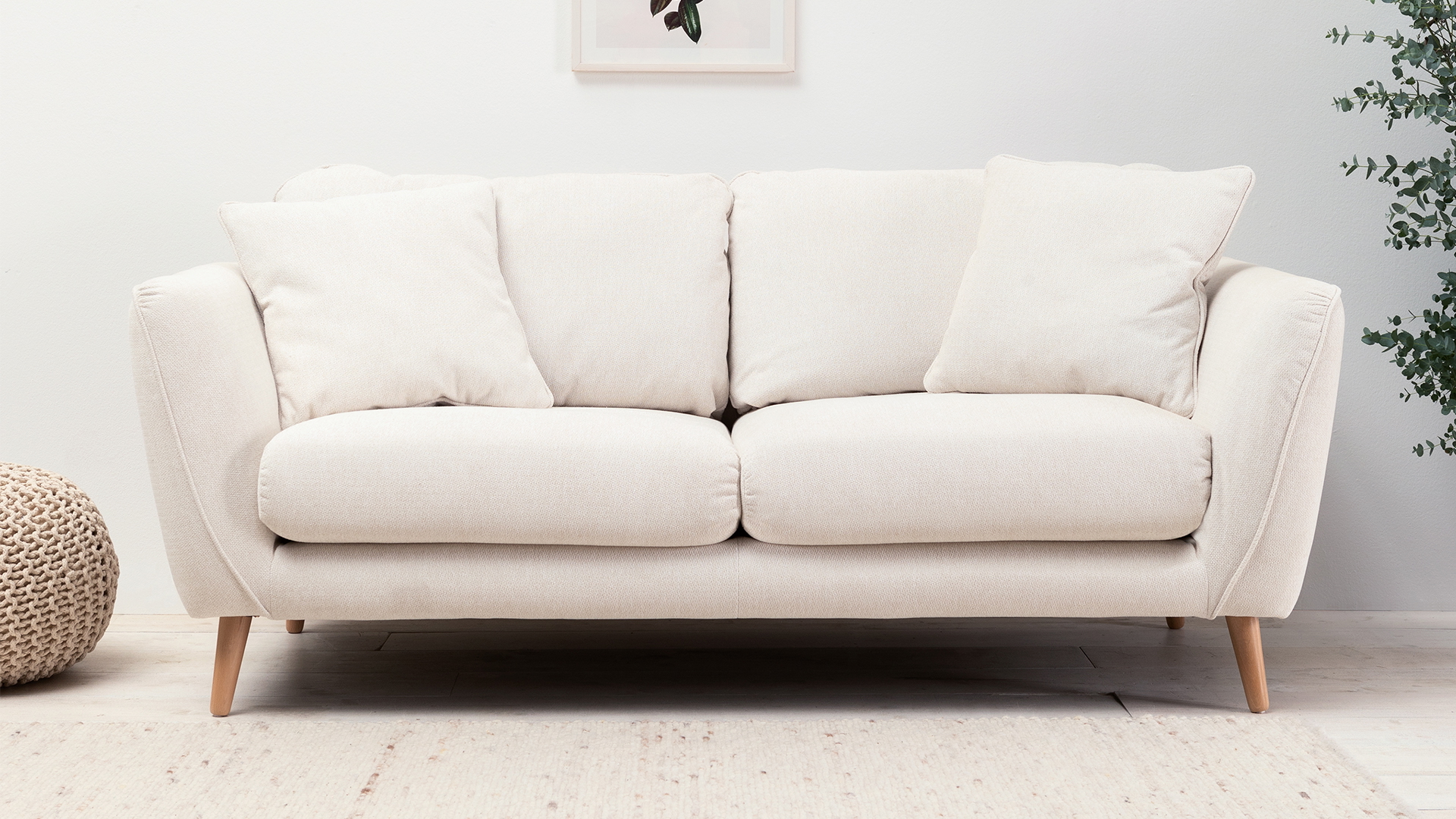 Ginger Moon Big Sofa Kaschmir in Stoff Ginger Moon Big Sofa Kaschmir in Stoff-0310Kaschmir00WW