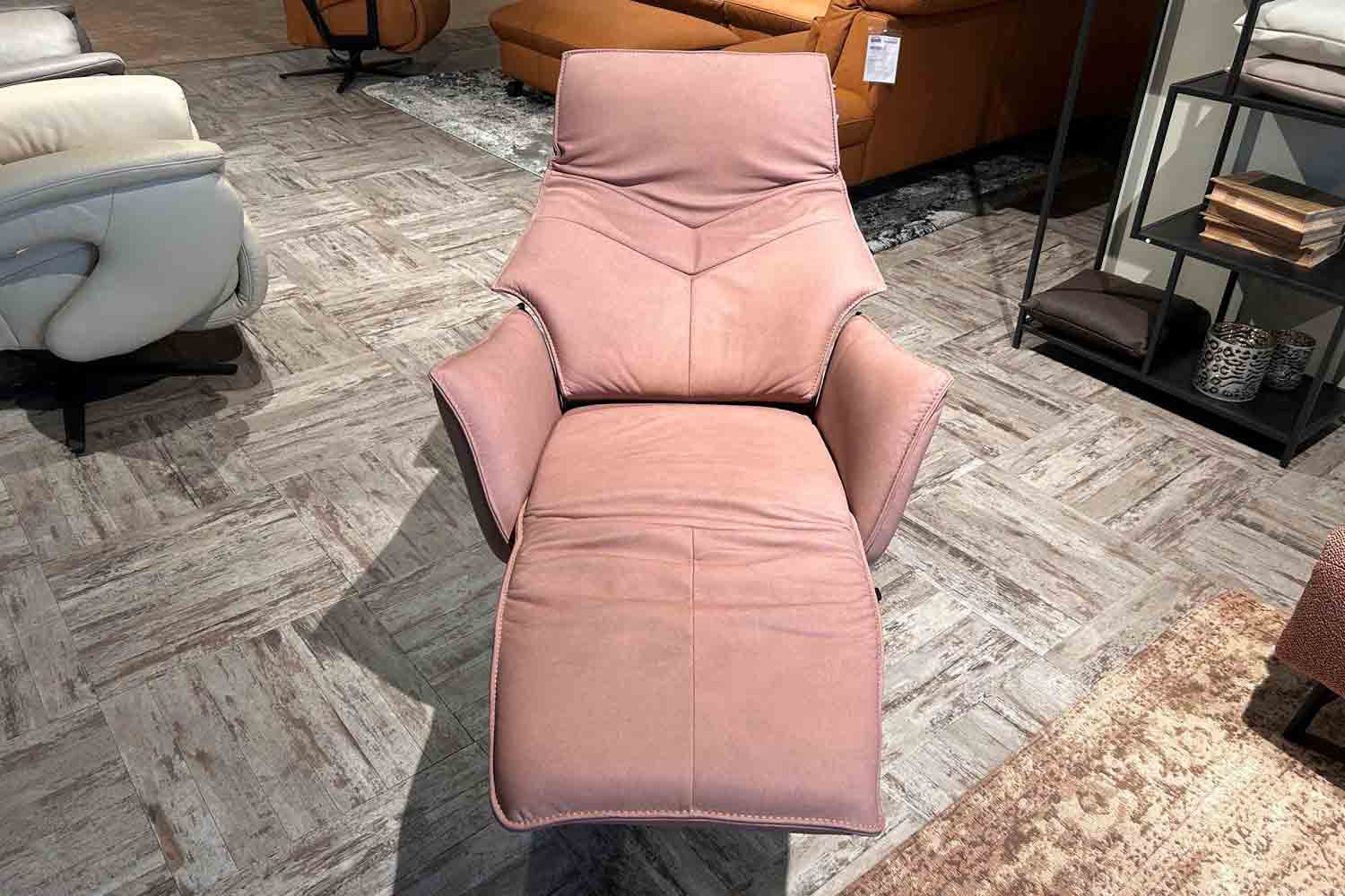 Himolla Leder Sessel inkl. motorischer Relaxfunktion und Akku 