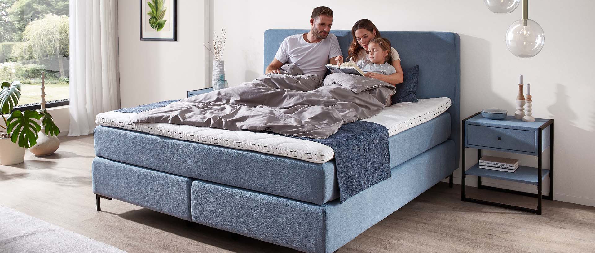 Boxspringbetten Mobil
