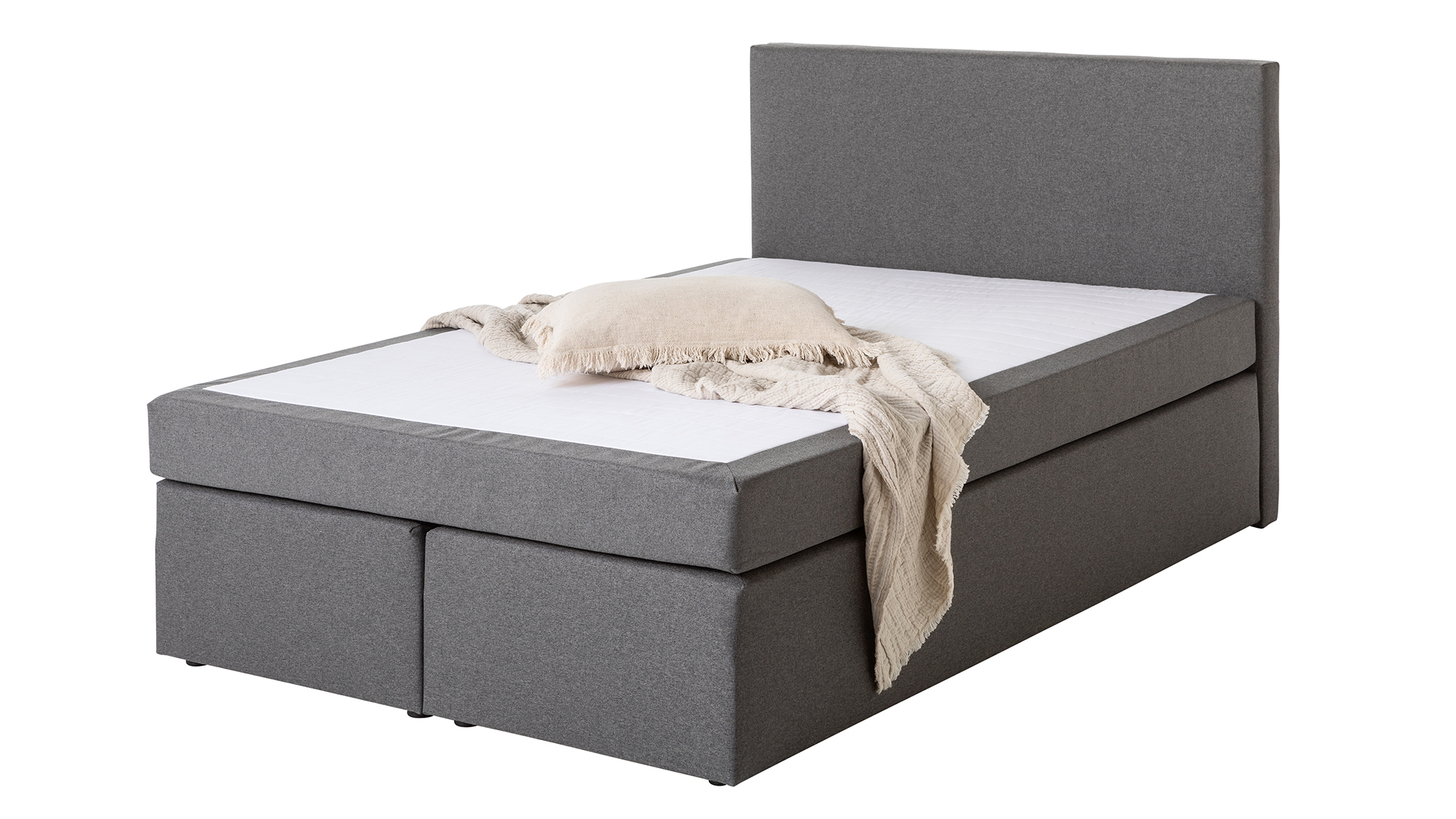 Boxspringbett Aspen 140x200cm 