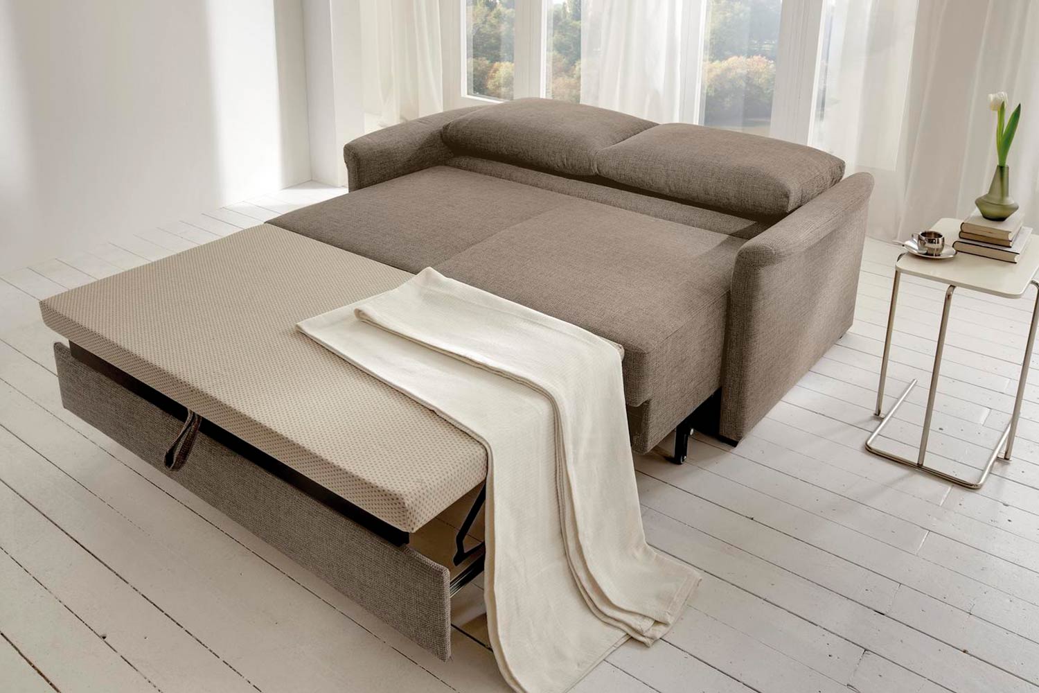 Schlafsofa Alpha Plus
