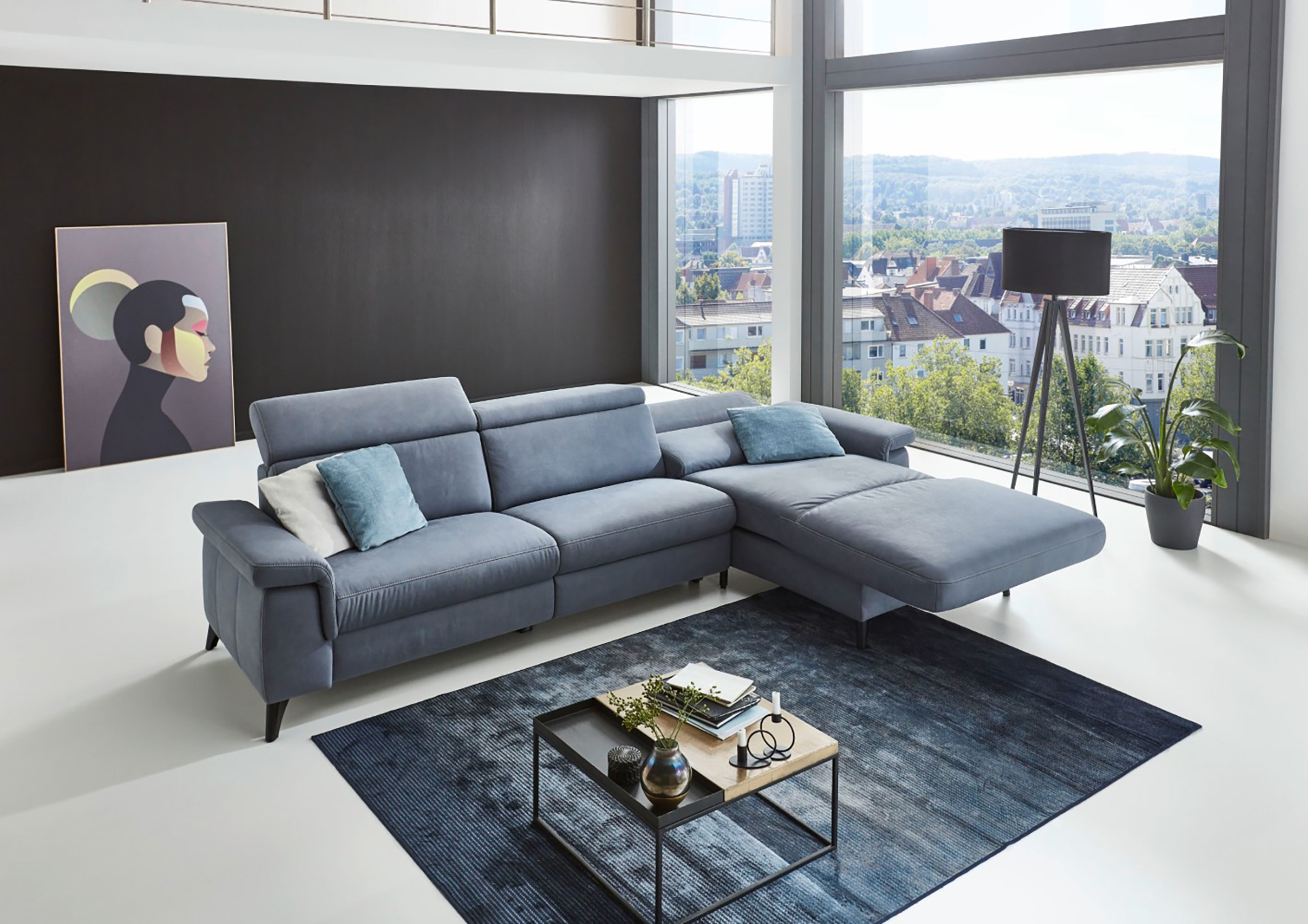 Ecksofa Feeling Extra